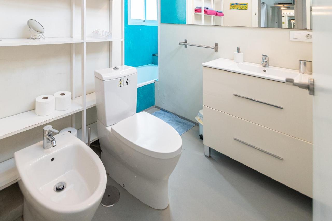 Apartamento Sweet Home In 加的斯 外观 照片