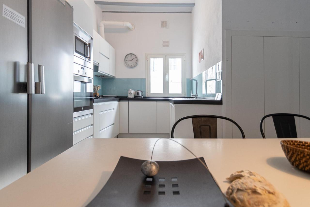 Apartamento Sweet Home In 加的斯 外观 照片