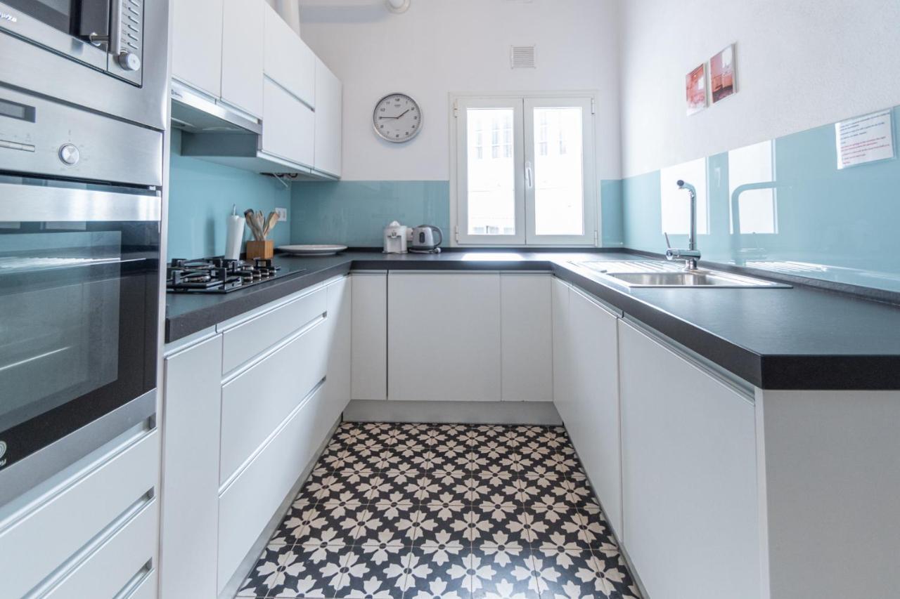 Apartamento Sweet Home In 加的斯 外观 照片