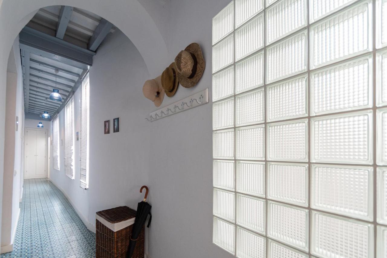 Apartamento Sweet Home In 加的斯 外观 照片