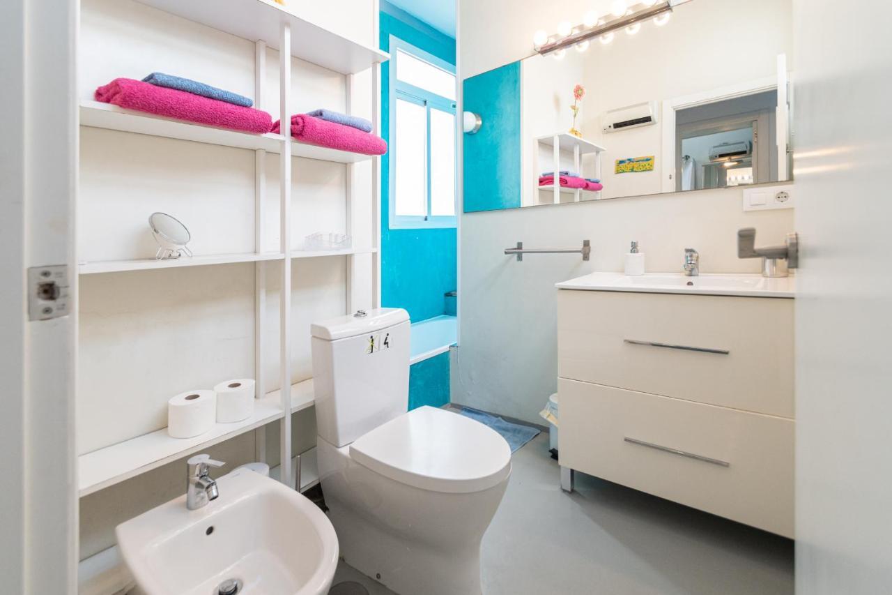 Apartamento Sweet Home In 加的斯 外观 照片