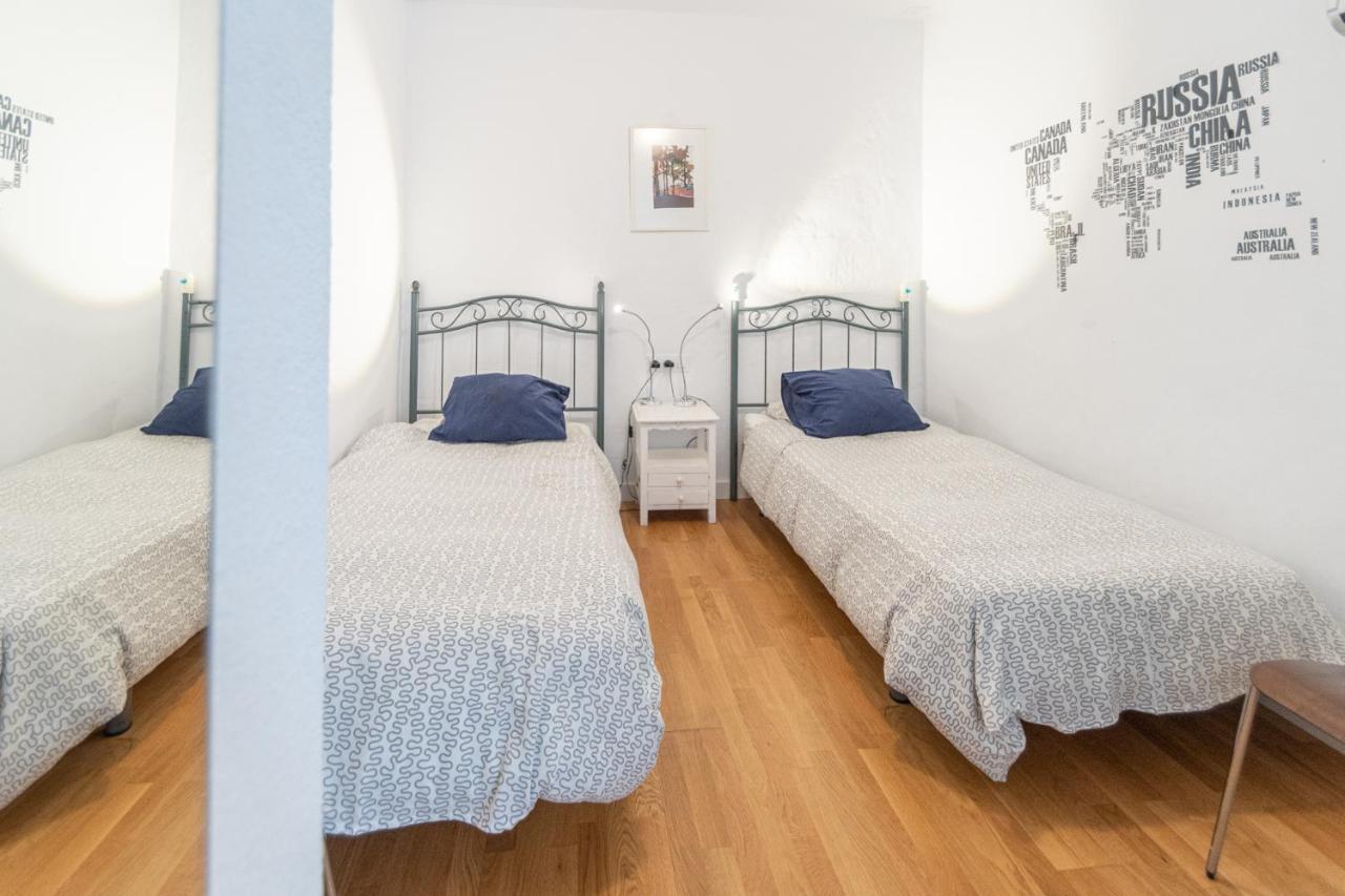 Apartamento Sweet Home In 加的斯 外观 照片