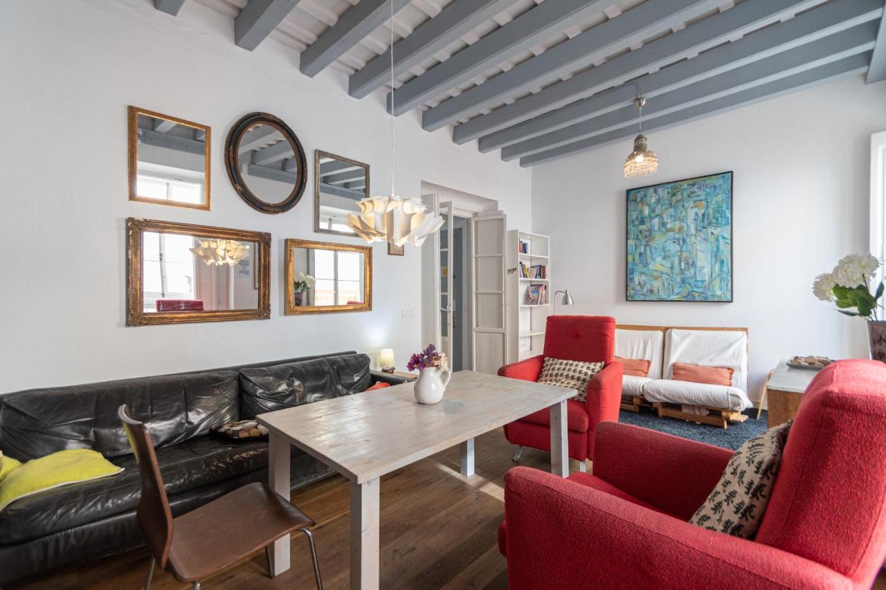 Apartamento Sweet Home In 加的斯 外观 照片