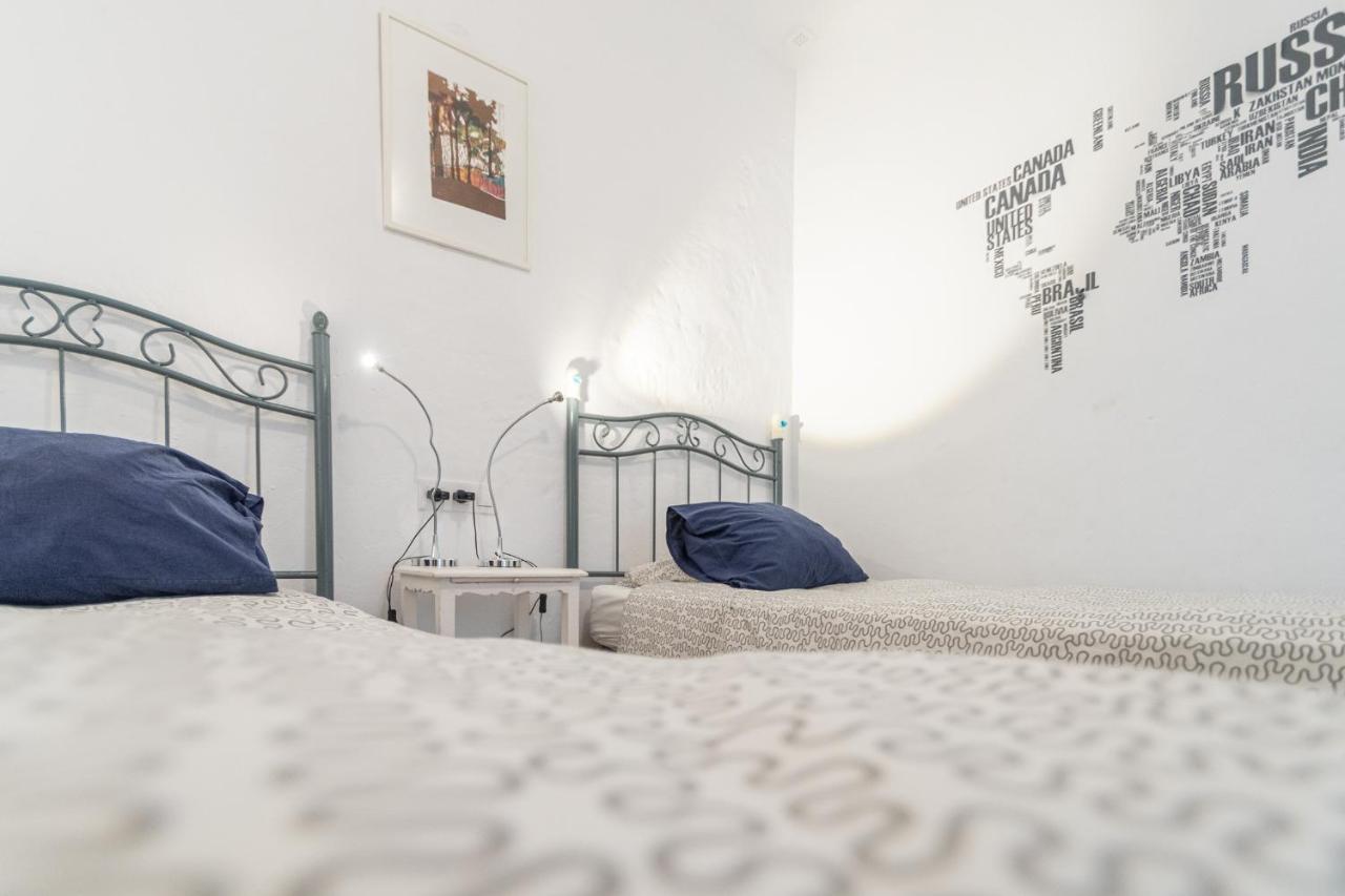 Apartamento Sweet Home In 加的斯 外观 照片