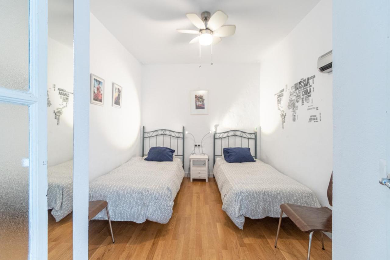 Apartamento Sweet Home In 加的斯 外观 照片