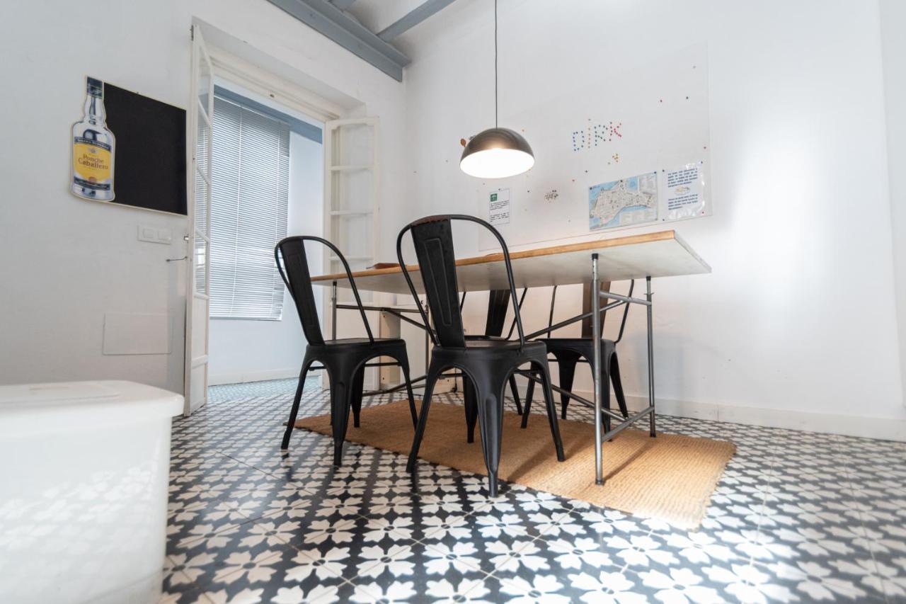 Apartamento Sweet Home In 加的斯 外观 照片