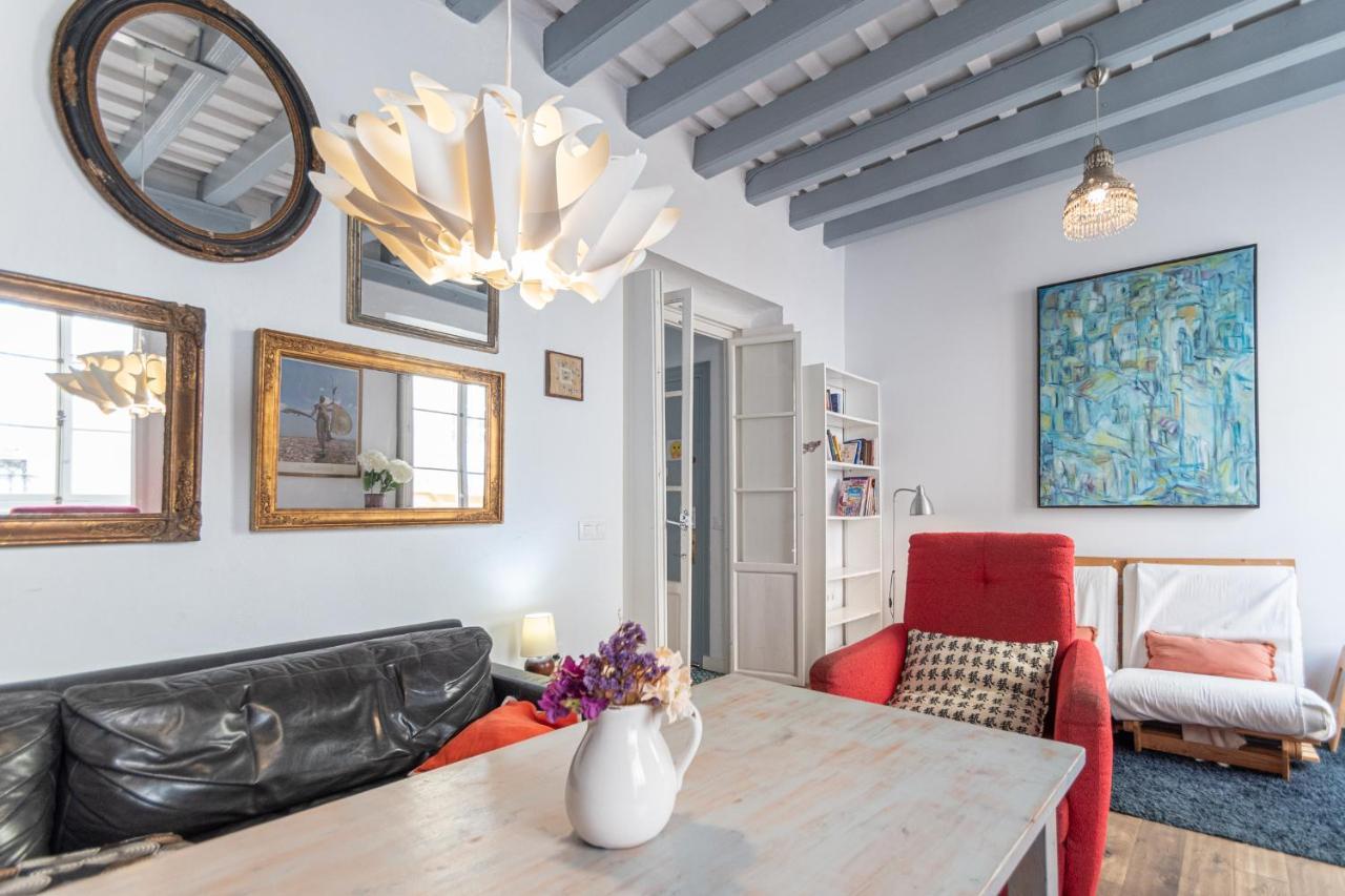 Apartamento Sweet Home In 加的斯 外观 照片