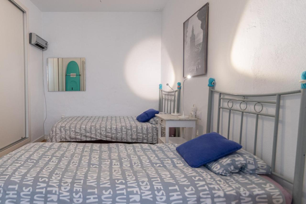 Apartamento Sweet Home In 加的斯 外观 照片