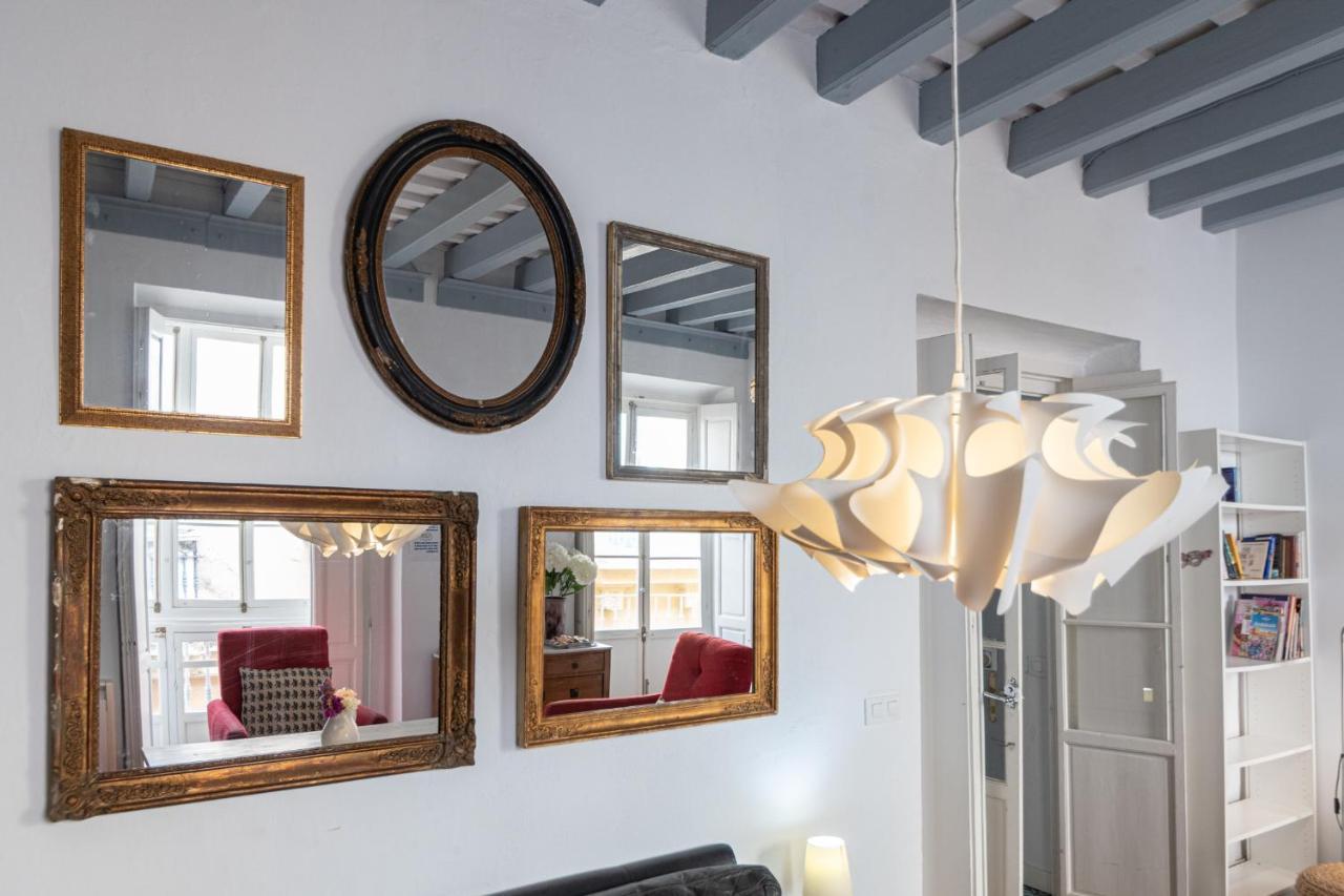 Apartamento Sweet Home In 加的斯 外观 照片